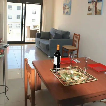 Apartamento En Roses A 2 Minutos De La Playa Con Vista Al Mar Girona