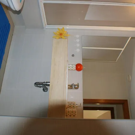 Apartamento En Roses A 2 Minutos De La Playa Con Vista Al Mar * Girona