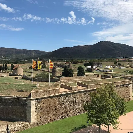 Appartamento Precioso Piso En Roses Con Piscina Y Parking Av-18