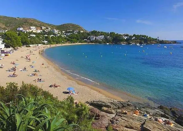 Appartement Precioso Piso En Roses Con Piscina Y Parking Av-18 Gerona