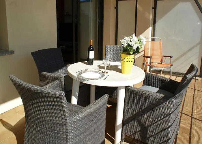 Precioso Piso En Roses Con Piscina Y Parking Av-18 Appartement *