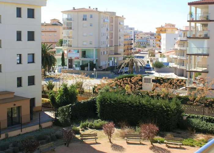 Precioso Piso En Roses Con Piscina Y Parking Av-18 Appartement