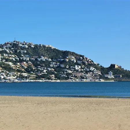 Apartment Precioso Piso En Roses Con Piscina Y Parking Av-18 *