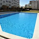 Precioso Piso En Roses Con Piscina Y Parking Av-18 Appartement Gérone