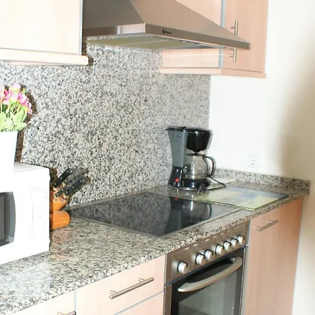 아파트 Precioso Piso En Roses Con Piscina Y Parking Av-18 지로나